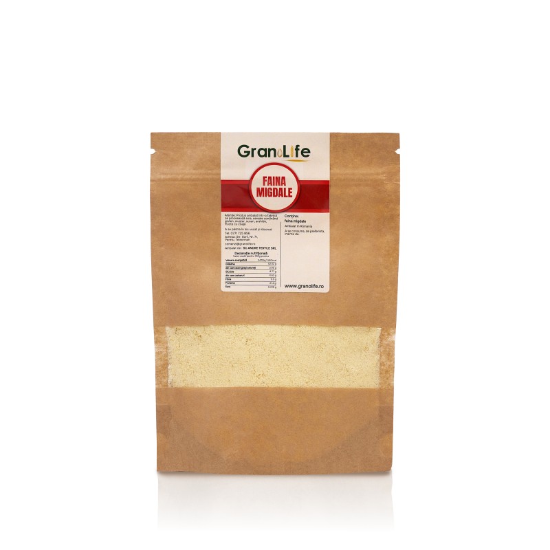 Făină migdale 250g