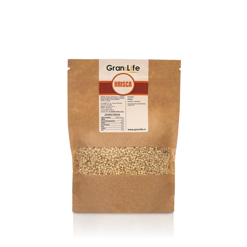 Hrișcă crudă 250g