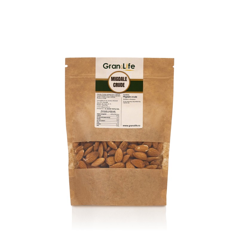 Migdale crude 250g