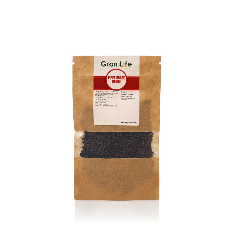 Piper boabe negru 100g