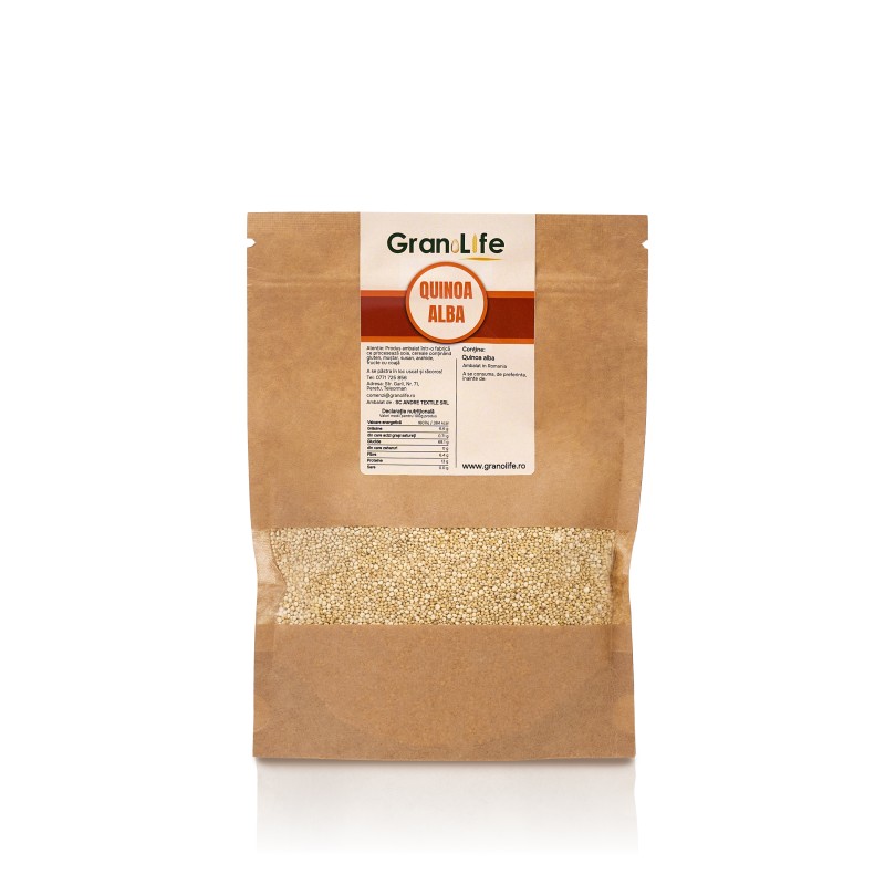 Quinoa albă 200g