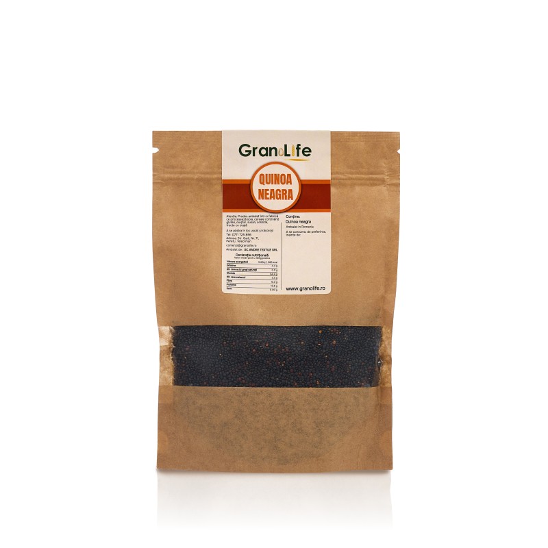 Quinoa neagră 200g