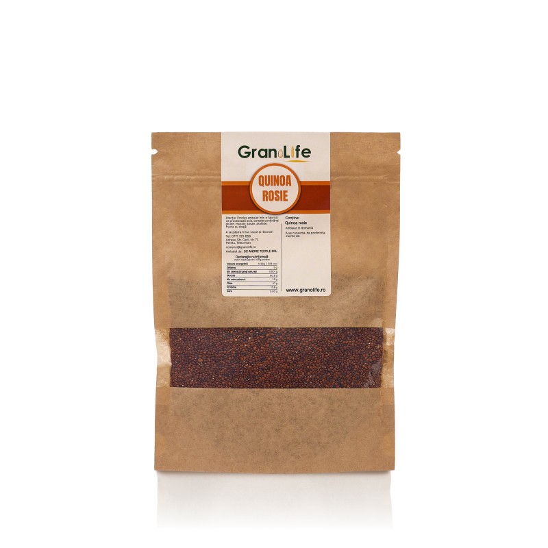 Quinoa roșie 200g