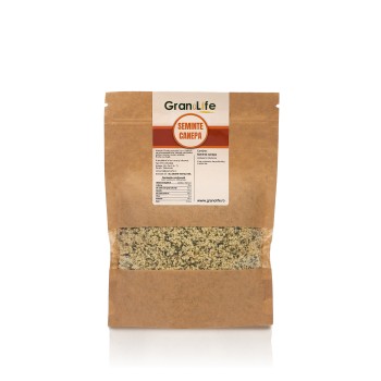 Semințe cânepă decorticată 200g