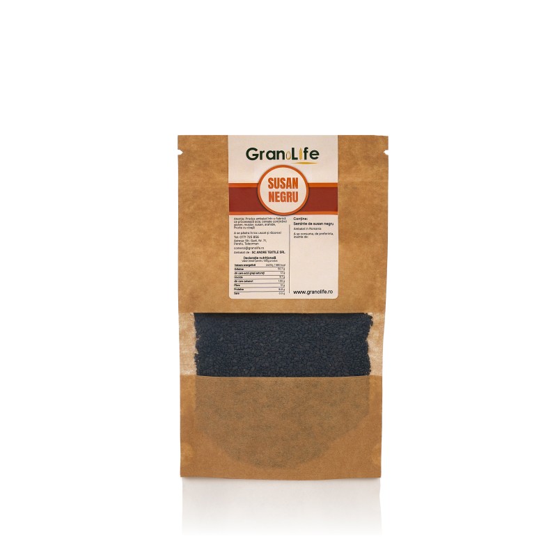 Susan negru 100g